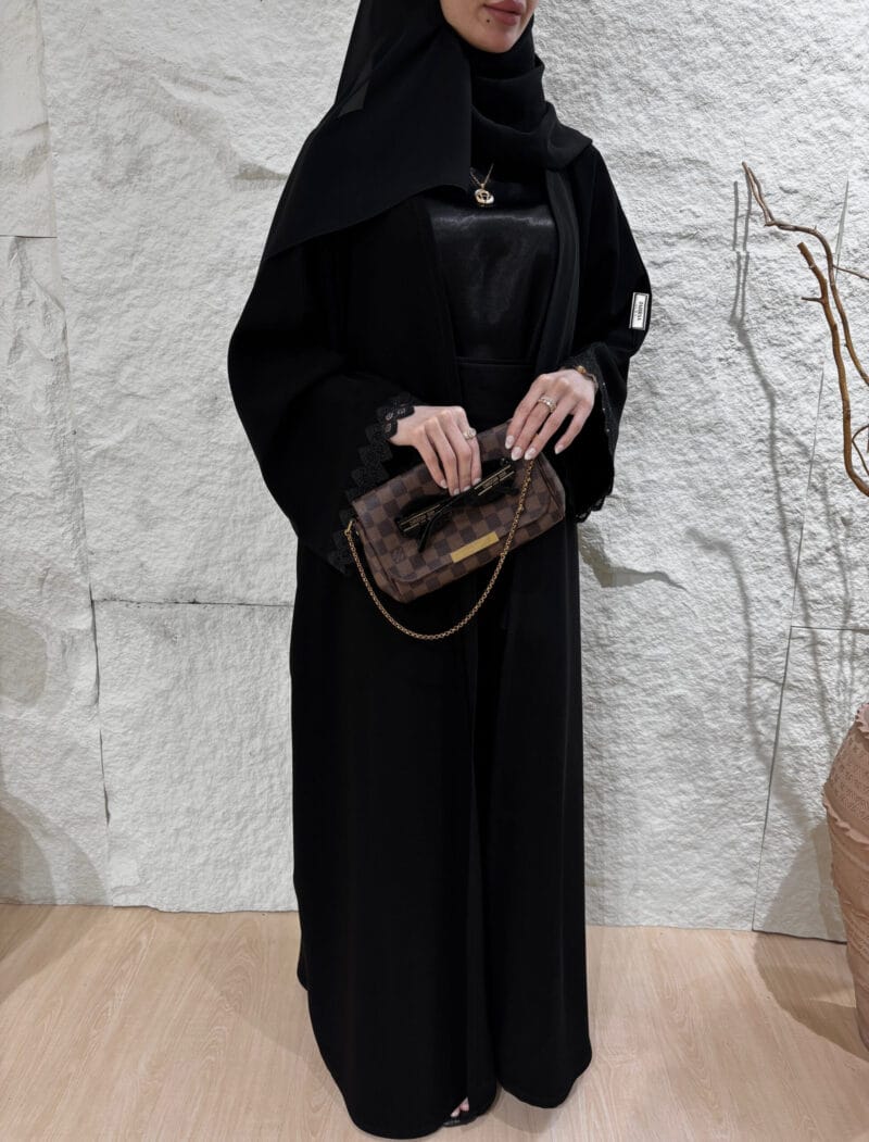 Z114- بالدانتيل الجديد - Image 4