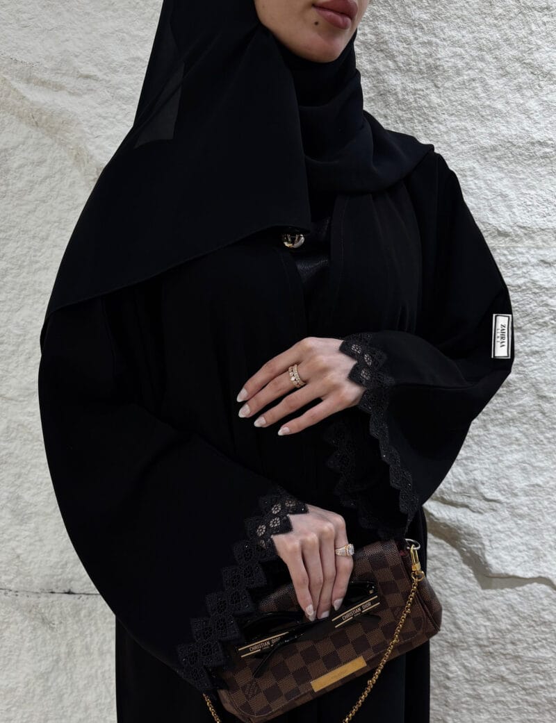 Z114- بالدانتيل الجديد - Image 3