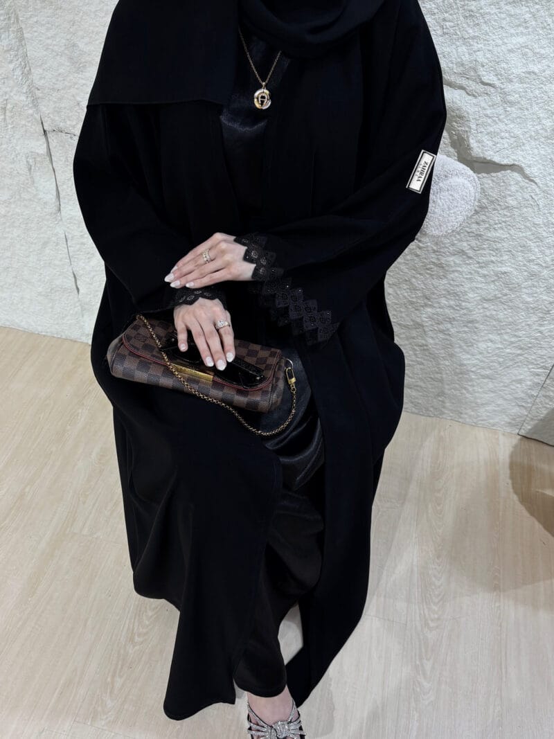 Z114- بالدانتيل الجديد - Image 6