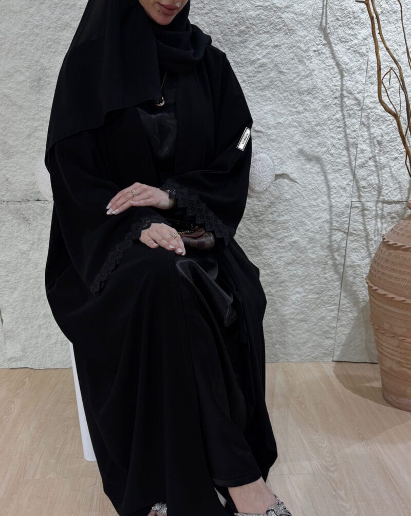 Z114- بالدانتيل الجديد - Image 7